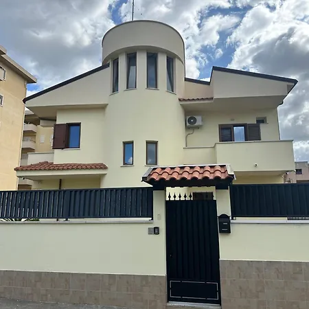 Luna Di Sale Villa *